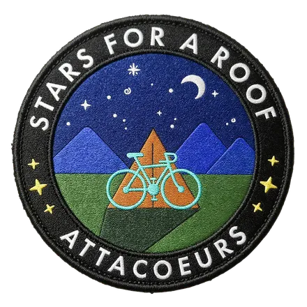 Stars for a Roof patch